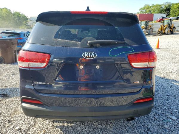 2017 KIA SORENTO