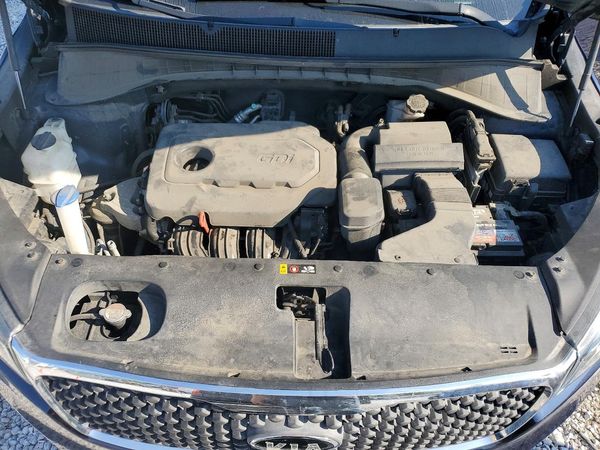 2017 KIA SORENTO