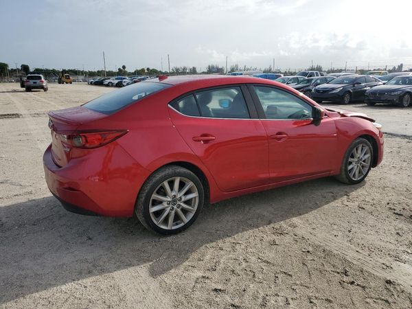 2017 MAZDA 3 Grand Touring