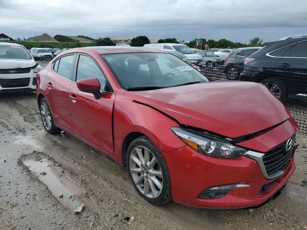 2017 MAZDA 3 Grand Touring