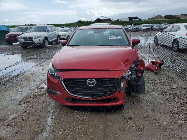 2017 MAZDA 3 Grand Touring