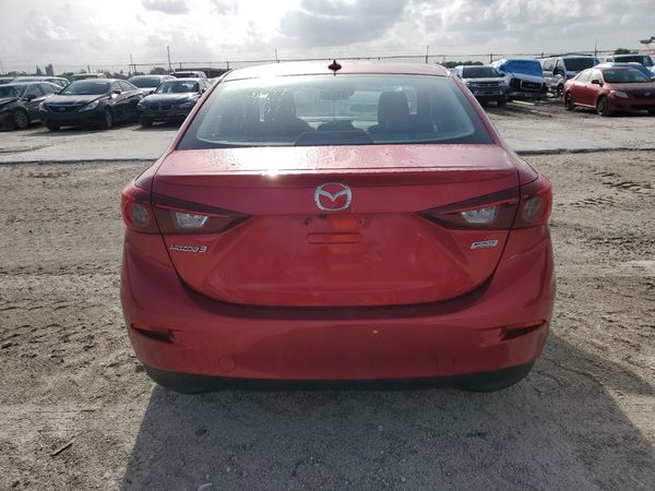 2017 MAZDA 3 Grand Touring
