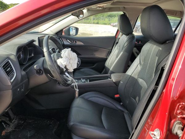 2017 MAZDA 3 Grand Touring