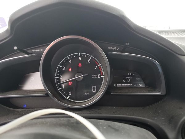 2017 MAZDA 3 Grand Touring