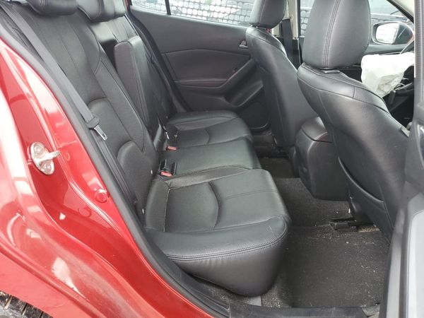2017 MAZDA 3 Grand Touring