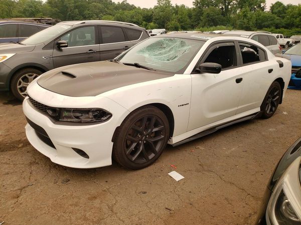 2021 DODGE CHARGER R/T