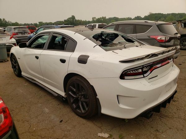 2021 DODGE CHARGER R/T