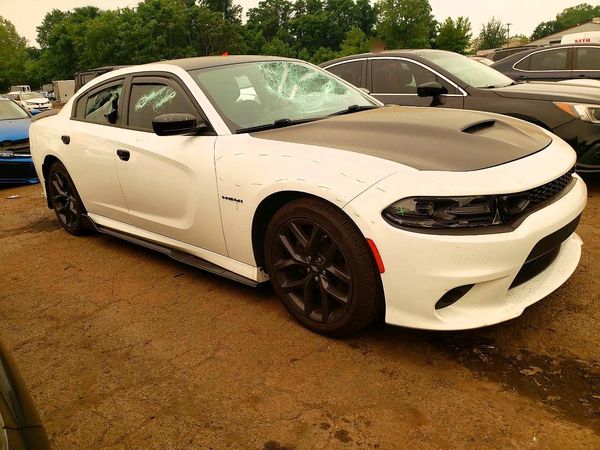 2021 DODGE CHARGER R/T