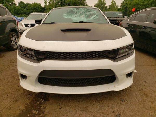 2021 DODGE CHARGER R/T