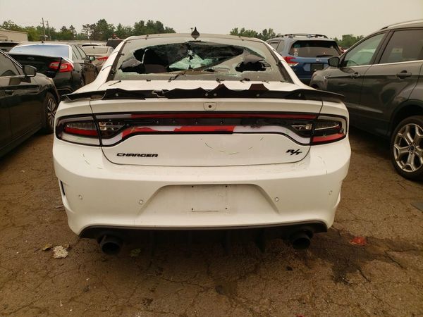 2021 DODGE CHARGER R/T