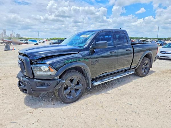 2019 RAM 1500 CLASSIC SLT