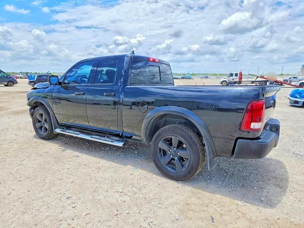 2019 RAM 1500 CLASSIC SLT