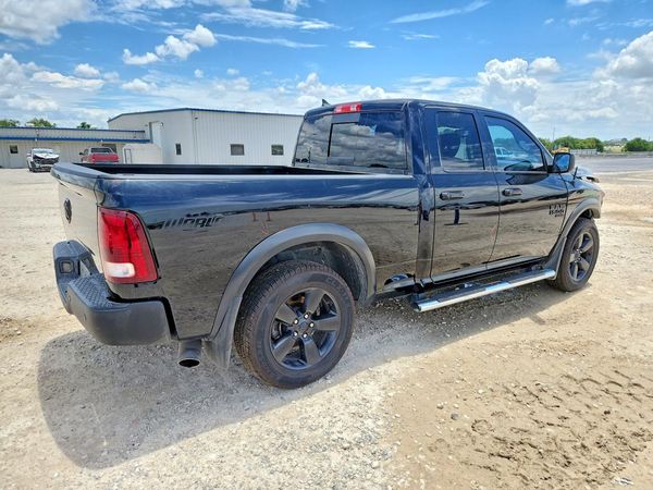 2019 RAM 1500 CLASSIC SLT