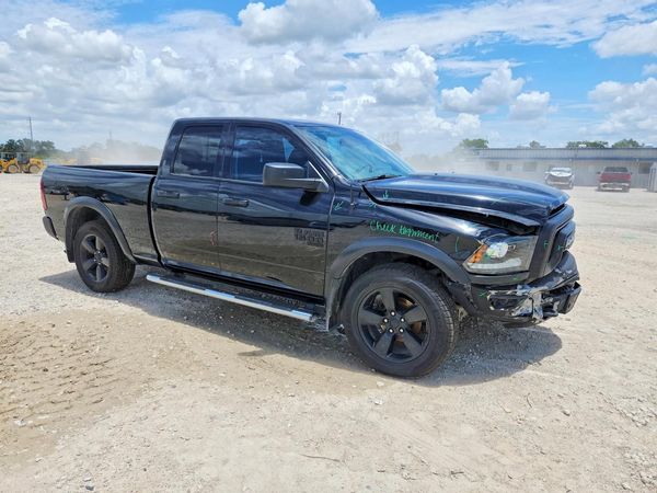 2019 RAM 1500 CLASSIC SLT