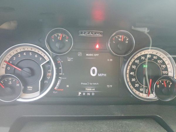 2019 RAM 1500 CLASSIC SLT