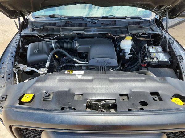 2019 RAM 1500 CLASSIC SLT