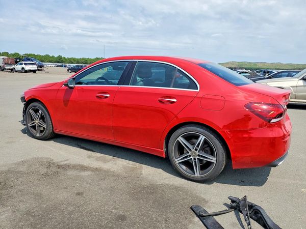2019 MERCEDES-BENZ A A220