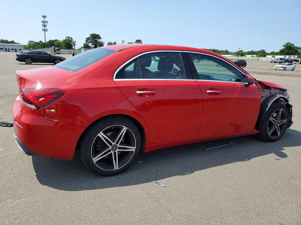 2019 MERCEDES-BENZ A A220