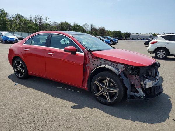 2019 MERCEDES-BENZ A A220