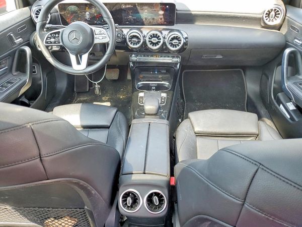 2019 MERCEDES-BENZ A A220