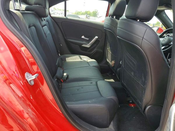 2019 MERCEDES-BENZ A A220