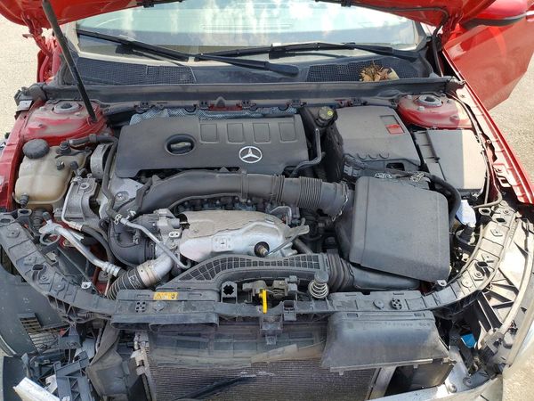 2019 MERCEDES-BENZ A A220