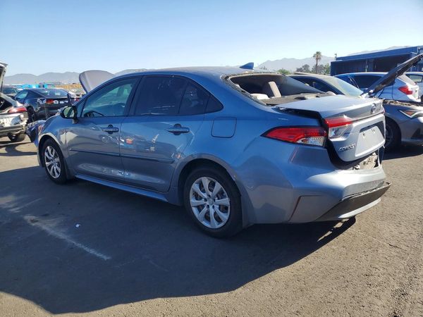 2020 TOYOTA COROLLA
