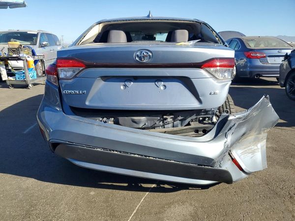 2020 TOYOTA COROLLA