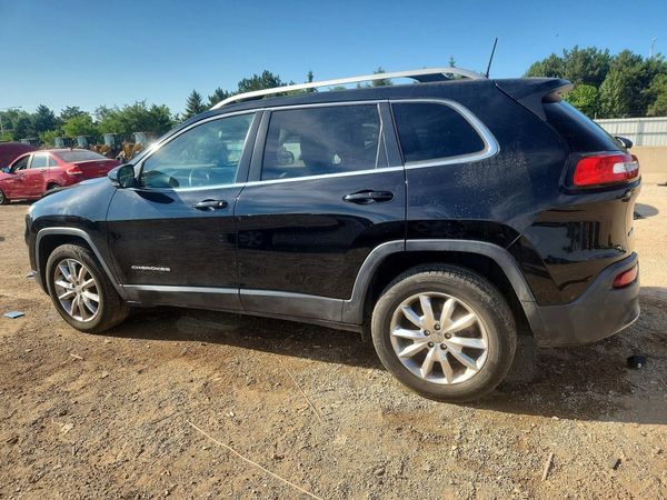 2017 JEEP CHEROKEE LIMITED 4X4