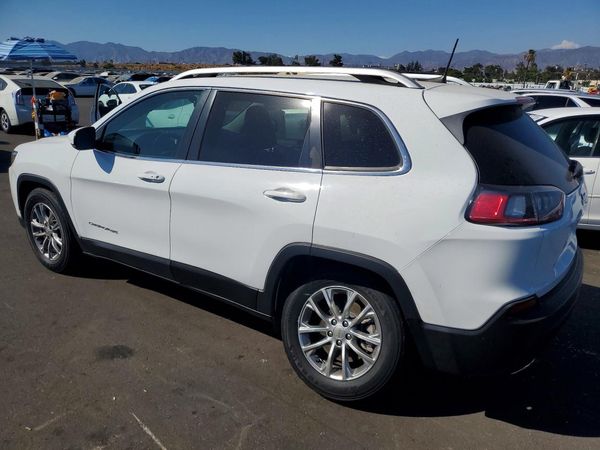 2021 JEEP CHEROKEE