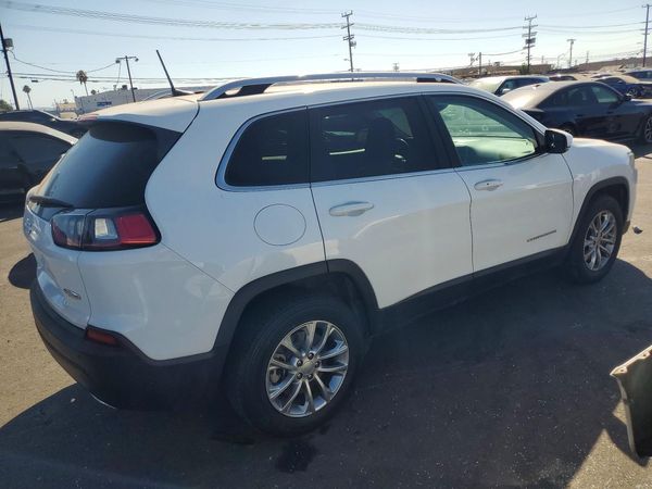 2021 JEEP CHEROKEE
