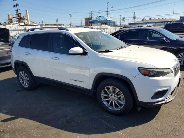 2021 JEEP CHEROKEE