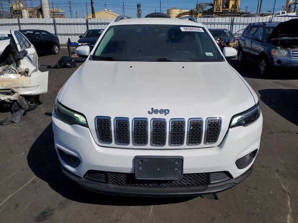 2021 JEEP CHEROKEE