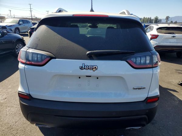2021 JEEP CHEROKEE