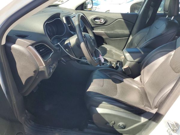 2021 JEEP CHEROKEE