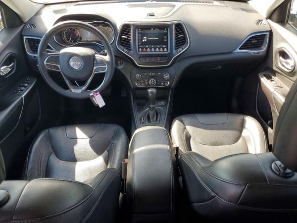 2021 JEEP CHEROKEE