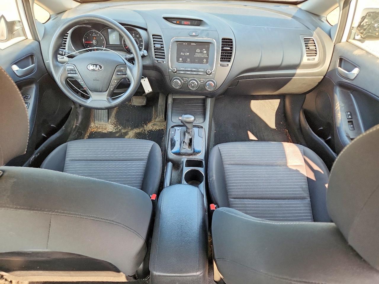 2018 KIA FORTE LX Pop,S,EX