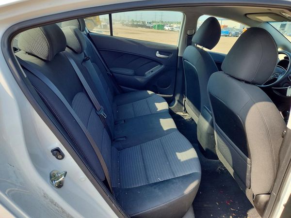 2018 KIA FORTE LX Pop,S,EX