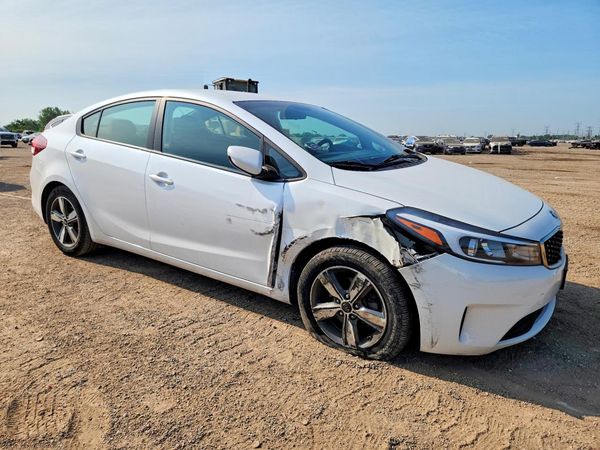 2018 KIA FORTE LX Pop,S,EX