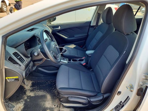 2018 KIA FORTE LX Pop,S,EX