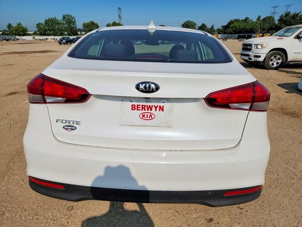2018 KIA FORTE LX Pop,S,EX