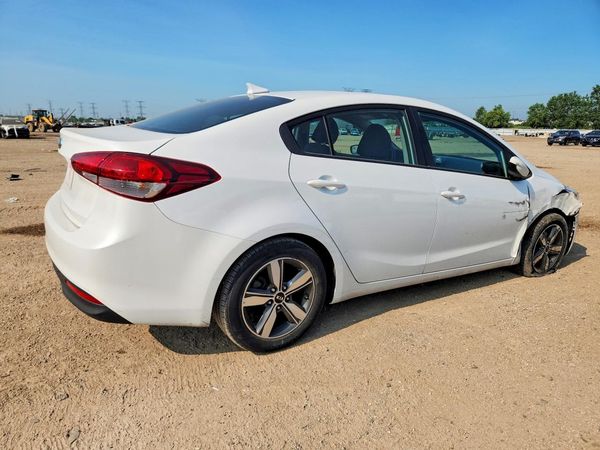2018 KIA FORTE LX Pop,S,EX