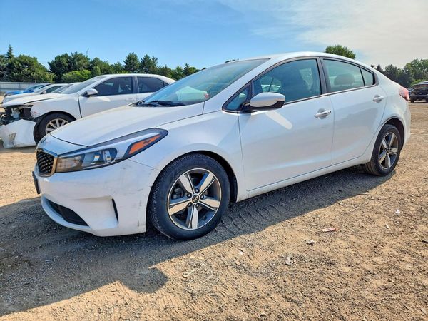 2018 KIA FORTE LX Pop,S,EX