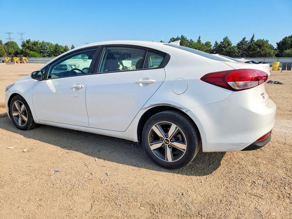 2018 KIA FORTE LX Pop,S,EX