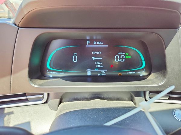 2025 HYUNDAI ELANTRA Blue, SEL Sport