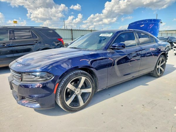 2017 DODGE CHARGER SE