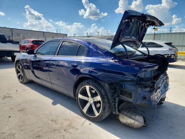 2017 DODGE CHARGER SE