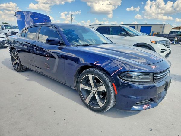 2017 DODGE CHARGER SE