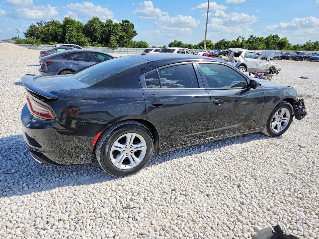 2018 DODGE CHARGER SXT