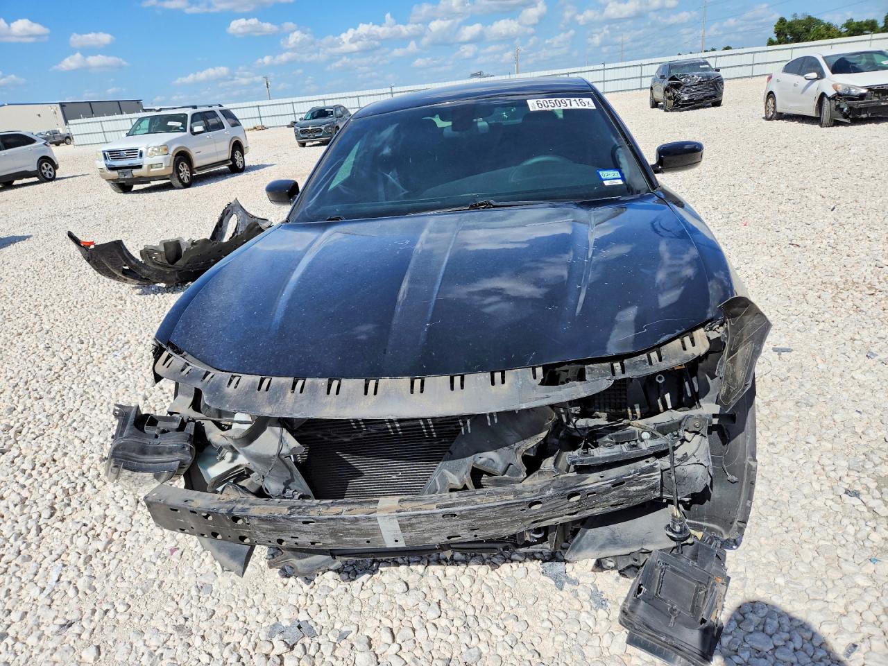 2018 DODGE CHARGER SXT